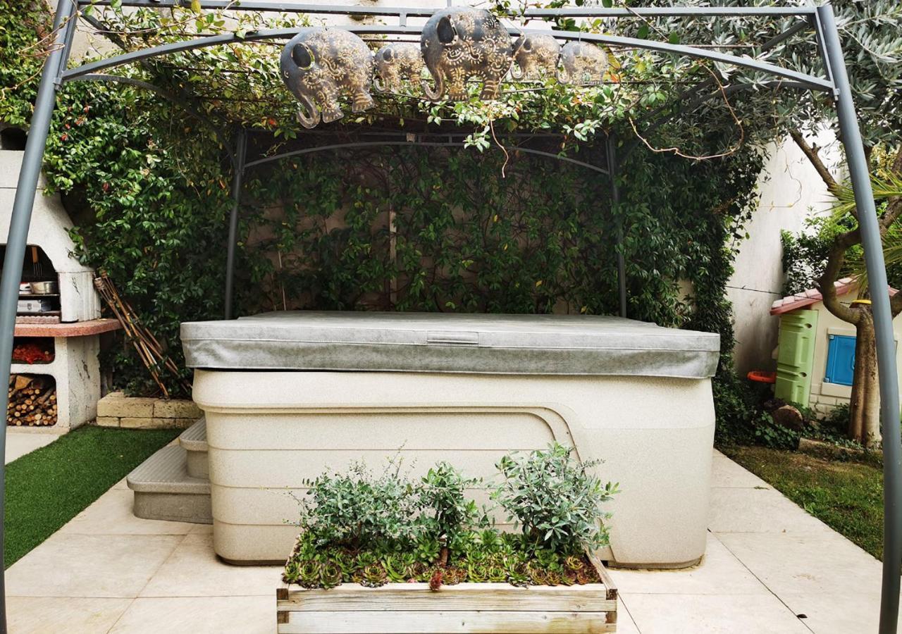 Casa Rustica Con Giardino Villa Caprino Veronese Buitenkant foto