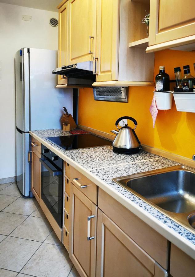 Casa Rustica Con Giardino Villa Caprino Veronese Buitenkant foto