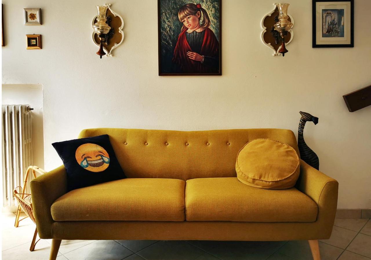 Casa Rustica Con Giardino Villa Caprino Veronese Buitenkant foto