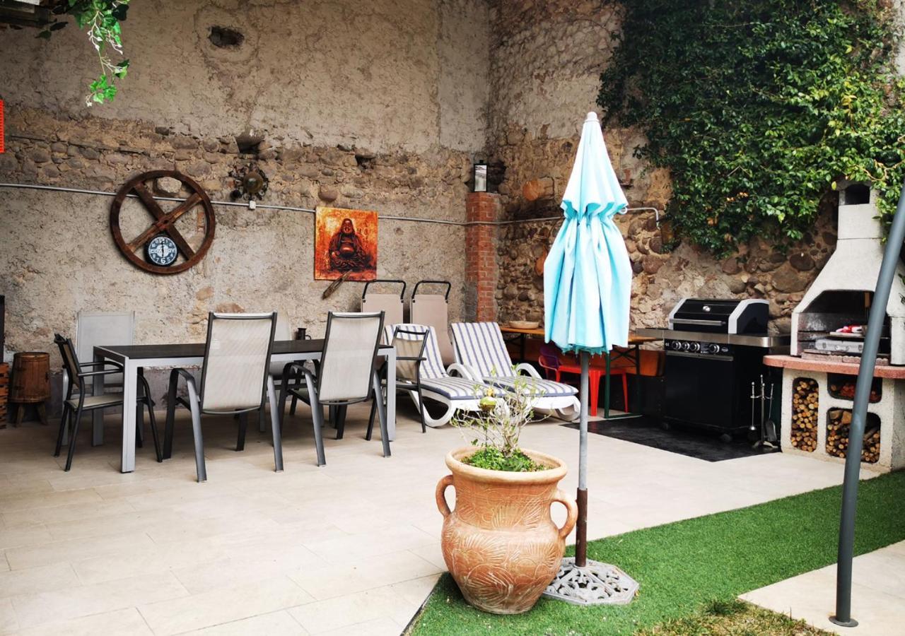 Casa Rustica Con Giardino Villa Caprino Veronese Buitenkant foto